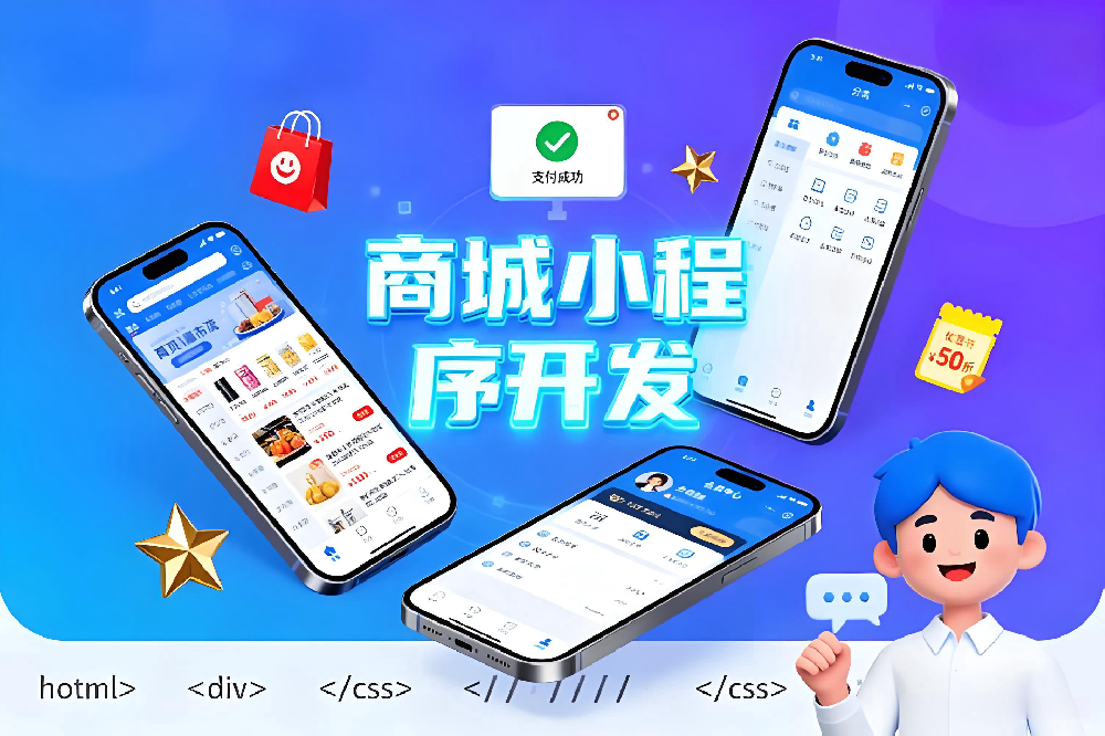 在线分销商城小程序如何开发-菏泽网站制作