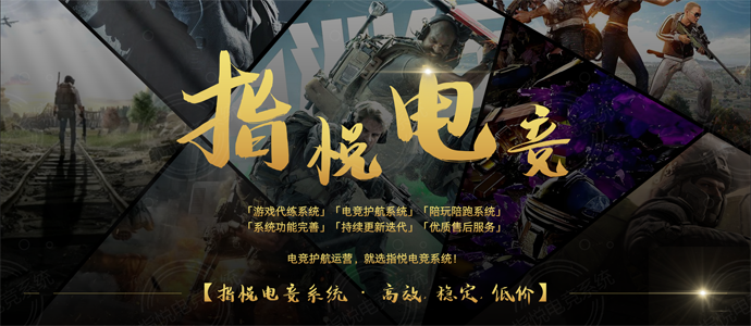 公司已成功推出专业成熟的游戏代练系统-菏泽网站制作